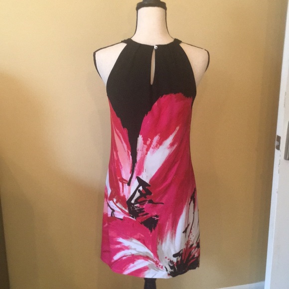 White House Black Market Sheath Dress - Picture 2 of 3